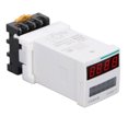 thumbnail image 1 of Relé de tiempo ZHCH programable digital de alta precisión AC220V, 1 of 5