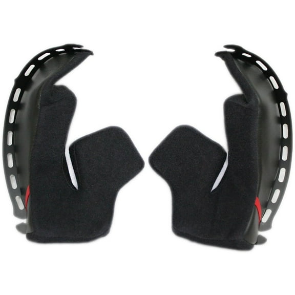 Shoei RF-SR Cheek Pad Set Motorcycle Helmet Accessories