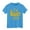 Sky Blue, variant on 2Nd Birthday Outfits For Toddler Girls Im Two Cute Shirt Girl 2 Years Old Second Birthday Girls Tops, Tees & Shirts Pink 110/3 Y—4 Y