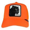 thumbnail image 2 of Gorra Goorin Bros Pantera 1010465ORA Naranja Unitalla, 2 of 3