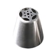 thumbnail image 1 of Cake Embosser for Cake Decoration Aluminum Embossing Tool for Floral Patterns Craft Smooth Finish and Easy to Use Kitchen Accessory, 1 of 6