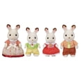 thumbnail image 1 of Figuras de muñeca coleccionables Ternurines Calico Critters Chocolate Rabbit, 1 of 6