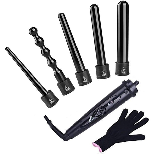 Homitt 5 in 1 curling wand reviews cheap