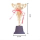 thumbnail image 2 of Copa de Trofeo de de 12,6 Pulgadas para Competiciones de Reuniones Deportivas, Premios del Equipo de Fútbol y Recuerdos de Fiestas de Competición, 2 of 5