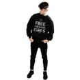 thumbnail image 4 of Harry Potter Mens Dobby Free The House Elves Sweatshirt, 4 of 5
