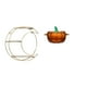 thumbnail image 1 of Estante De Pared Moderno Con Forma De Calabaza Para Guardar Objetos Coleccionables Y Dulces, Multifuncional, Decorativo Y Ahorrador De Espacio., 1 of 8