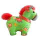 thumbnail image 2 of Juguetes de piscina, juguetes para bebés, juguetes para niños pequeños, figura de peluche de caballo del año 2026 - Caballo de peluche suave y adorable para decorar el coche o el año chino., 2 of 6