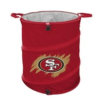 Pegasus San Francisco 49ers Big Logo Collapsible Can