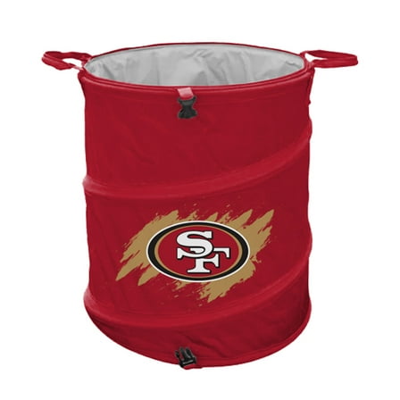 Pegasus San Francisco 49ers Big Logo Collapsible Can