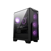 MSI Codex R2 Gaming PC Intel Core i7-14700F Nvidia RTX 5060 Ti 16G 32GB 2TB SSD W11HA - Mid-Tower Chassis - Intel B760 Chipset - ATX Motherboard - 32GB (2x16GB) DDR5 6000Mhz Dual Channel Memory - 2...