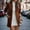 Wine, variant on Otvok Womens Coats Plus Size Lapel Long Sleeve Solid Outwear Jackets Tops Coat