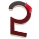 thumbnail image 4 of Letras de puerta de plástico ABS para hacer tú mismo, placa con nombres para dormitorio, juegos infantiles, rompecabezas, juguetes, 5 Número 5, 4 of 7