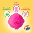 thumbnail image 4 of Hartz DuraPlay Bacon Scented Dog Toys, 4 of 9