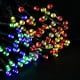 thumbnail image 2 of Guirnaldas de luces solares JanHm 22 m 200 LED 8 luces de cadena colores, 2 of 3