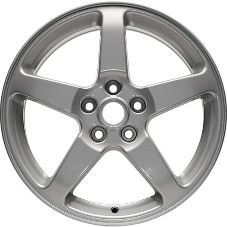 New Aluminum Wheel 17 Inch for 05-09 Pontiac G6 17x7 Rim 5 Lug 110mm