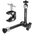 thumbnail image 1 of Magic Arm Neewer ST25C con superpinza para cámara, 2 kg, 1 of 8