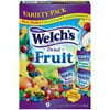 Welch's Dried Variety Pack