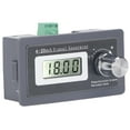 thumbnail image 3 of "High-Precision 4-20mA Digital Signal Generator with Multi-Display - 15V-30V Power, ABS Housing, ±0.5% Accuracy for PLC & Valve Control", 3 of 6