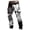 Black@GC@, variant on CONZONE Mens Baggy Cargo Pants Wide Leg Pants for Men Trendy Buttons Viking Mythology Graphic Y2K Soft Casual Joggers With Pocket