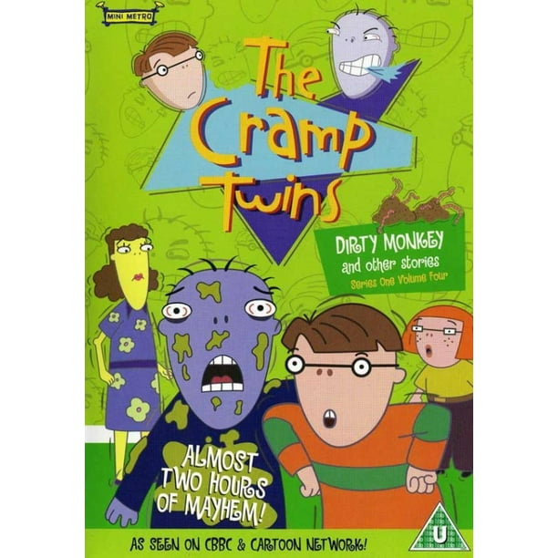 The Cramp Twins Movie Poster (11 x 17) - Item # MOVGJ7530 