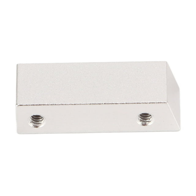 Panel lateral ancho de repuesto para helicóptero RC, helicóptero de control remoto RC, pieza de helicóptero RC para modelo F RC, bloque lateral ancho, instalación sin esfuerzo