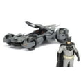 thumbnail image 5 of DC Comics 1:24 Batman Vs Superman Batmobile Die-cast Car with 2.75" Batman figure Play Vehicles, 5 of 21