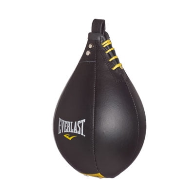 Everlast Dual Station Heavy Bag Set Stand 70 lb Punching Bag Boxing Kit Speedbag | eBay
