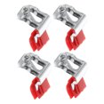 thumbnail image 4 of SHOWERORO 4Ud Clips Ajustables Para Instalación De Fregadero En Cocina Soporte Fuerte Y Fácil De Montar En, 4 of 8