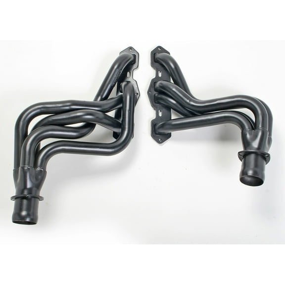 Hedman Hedders 58070 Standard Duty Uncoated Headers Fits select: 1981 OLDSMOBILE CUTLASS SUPREME, 1980 OLDSMOBILE CUTLASS
