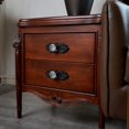 thumbnail image 4 of Perilla vintage de resina transparente para gabinete SOFFEE DESIGN, 4 of 9