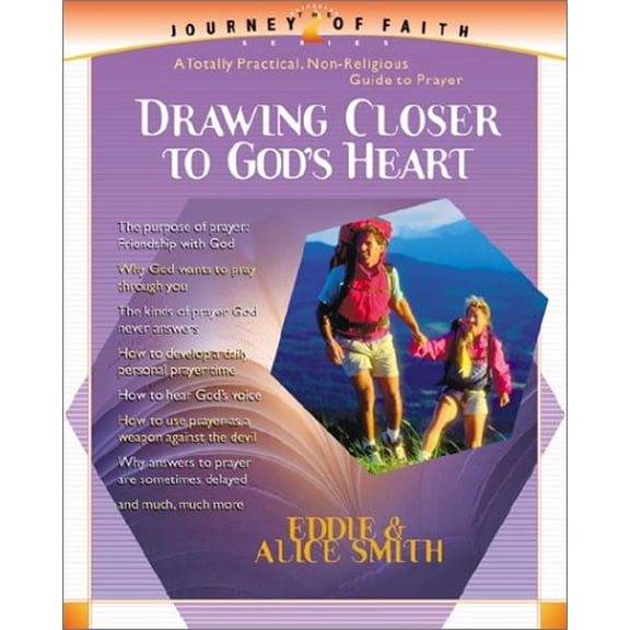Pre-Owned Drawing Closer to God's Heart (Paperback) 0884197786 9780884197782