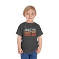 thumbnail image 3 of Boston Moving Away 70s Retro Toddler Shirt Gifts Boy Girl Size 2T-5T, 3 of 4