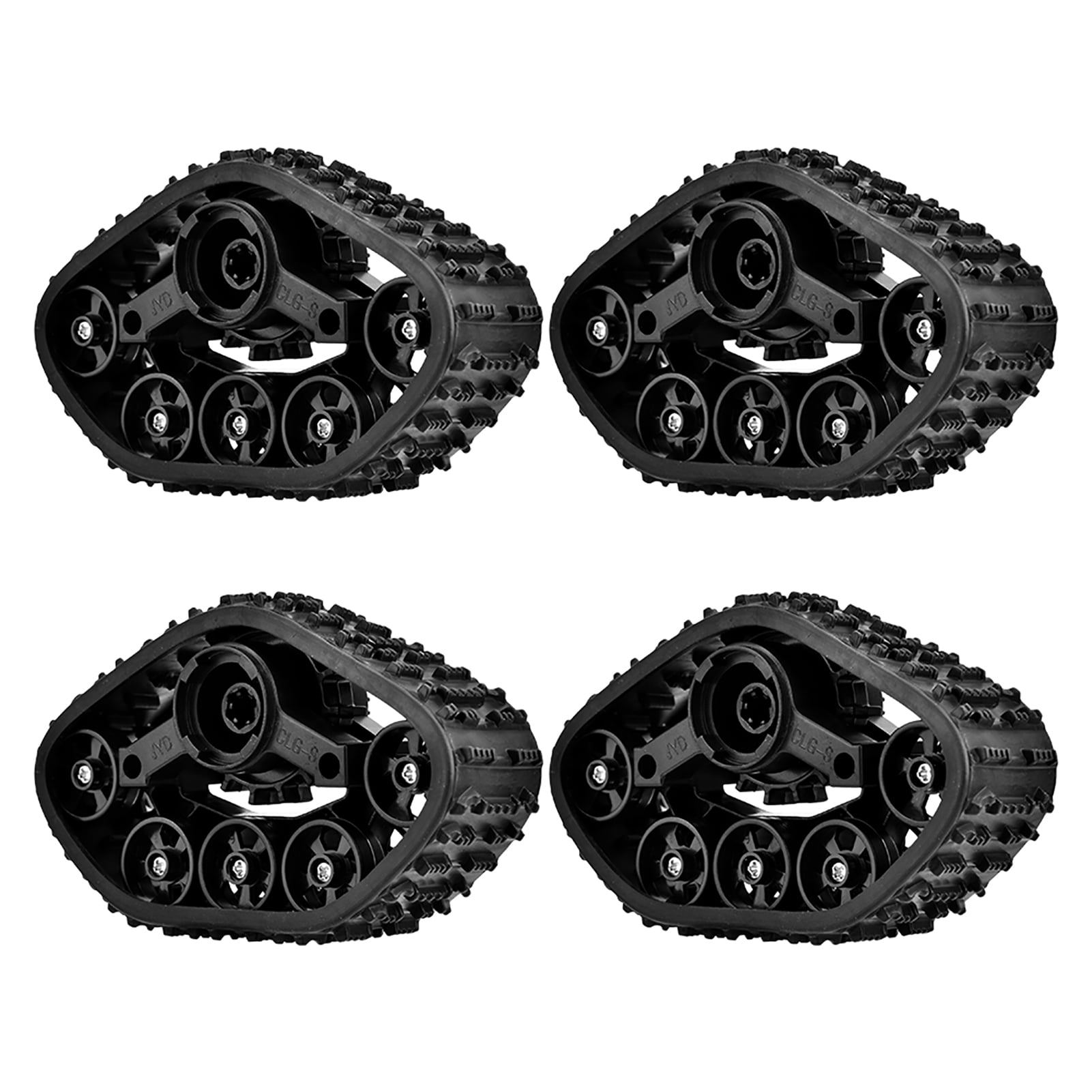 Reasonable Design RC Military Truck Tyre, Durable RC Car Tyre, For RC