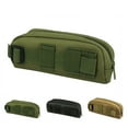 thumbnail image 2 of Coofit Eyeglasses Case Outdoor Protective Zipper Eyeglass Carrier Eyewear Case for Men, 2 of 7