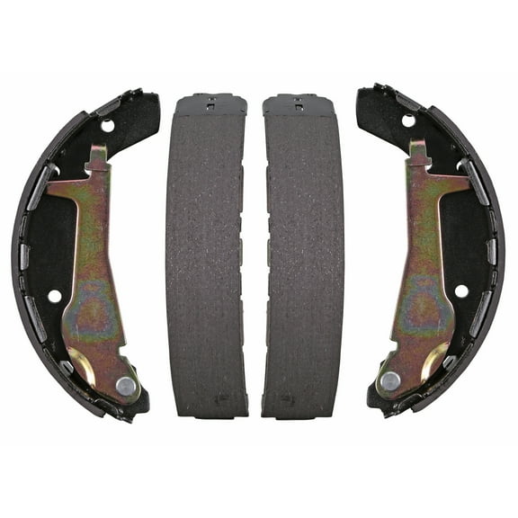Wagner Z800 Drum Brake Shoe Set Fits select: 2009-2010 CHEVROLET COBALT, 2010-2011 CHEVROLET HHR