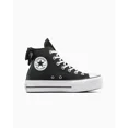 thumbnail image 1 of CONVERSE CHUCK TYLOR ALL STAR LIFT PLATFORM BOWS NEGRO, 1 of 5