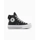 thumbnail image 1 of CONVERSE CHUCK TYLOR ALL STAR LIFT PLATFORM BOWS NEGRO, 1 of 5