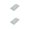 thumbnail image 2 of Soporte de Esponja Inteprter Bandeja Escurridor Antideslizante Accesorios de Cocina Gris 2Conjunto, 2 of 6