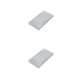 thumbnail image 1 of Soporte de esponja antideslizante Kearding Bandeja Escurridor Accesorios de cocina Gris 2Conjunto, 1 of 6
