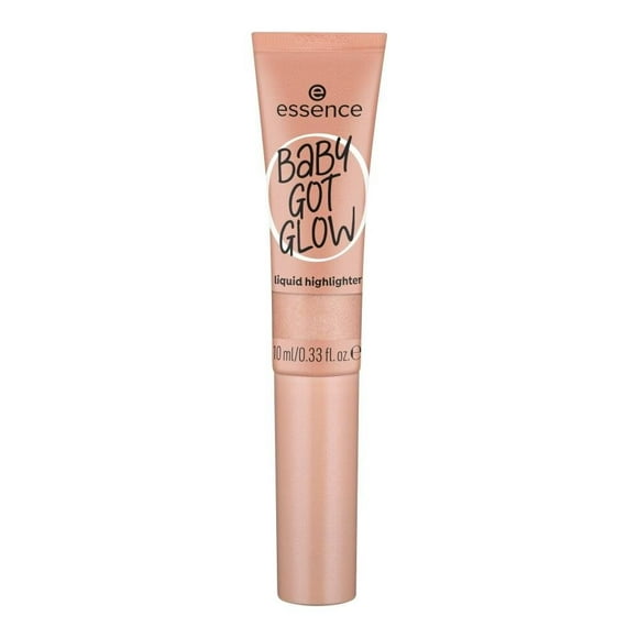 Iluminador Essence Baby Got Glow breezy bronze 10 ml