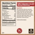 thumbnail image 2 of Kodiak Cakes Nuts & Seeds Oatmeal, Variety Pack, 20 pk., 2 of 8