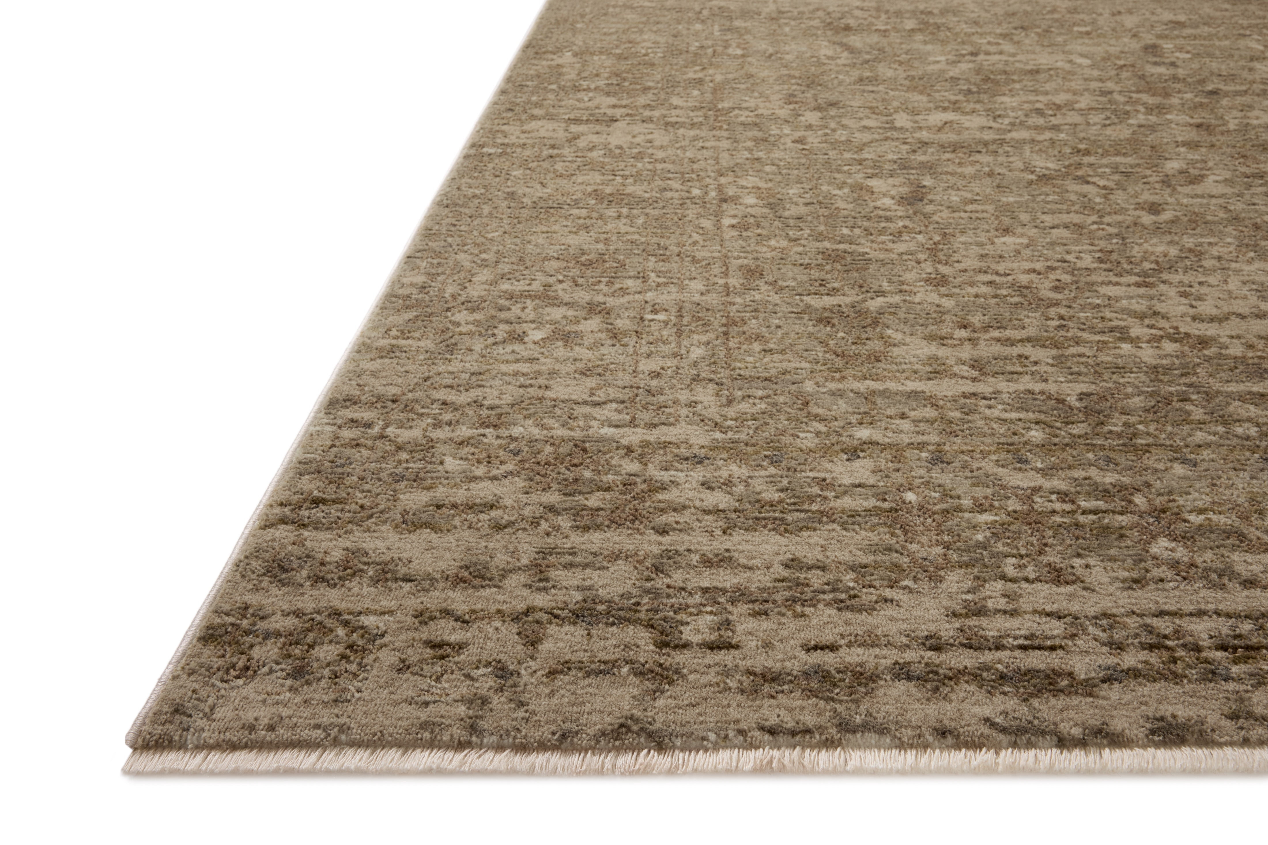 Loloi Haywood Sage / Sand 2'-3" x 3'-11" Area Rug