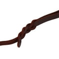 thumbnail image 4 of 2X Collier de Traction pour Chien en Cuir Tressé 2M Laisse d'Entraînement, 4 of 8