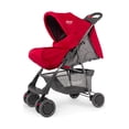 thumbnail image 1 of Carriola para Bebé D'Bebe Plegable Con Charola,6 a 24 meses o15kg Rojo, 1 of 9