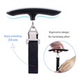thumbnail image 3 of justharion Digital Hanging Luggage Scale Portable Handheld Baggage Scale for Travel Suitcase Scale, 3 of 8