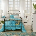 HumbleNest Ballantine Farmhouse / Cottage Metal Bed