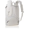 thumbnail image 2 of Herschel Little America Laptop Backpack, Light Grey Crosshatch/Grey Rubber, Mid-Volume 17.0L, 2 of 3