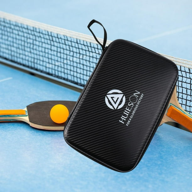 Colaxi Étui pour Raquettes de Pingpong, Sac à Main Résistant à l