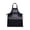 A, variant on Adjustable Bib Apron for Men and Women,Thin Work Apron for Catering,BBQ, Camping, Coffee Shop.