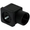 thumbnail image 3 of 110v AC 25mm 1" NPT Normally Closed Brass NBR 2-Way Solenoid Valve, 3 of 3